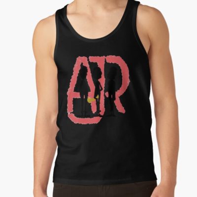 Ajr Band Members Tank Top Official Ajr Band Merch