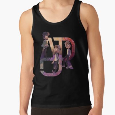 Ajr Band Tank Top Official Ajr Band Merch