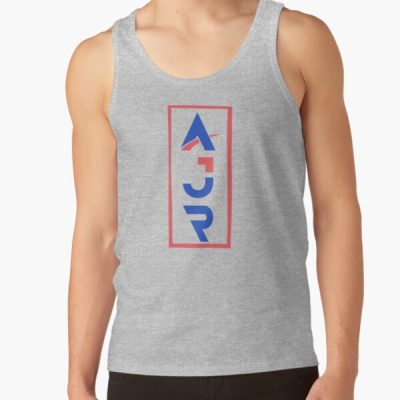 Ajr 90S Nostalgia Collection: Relive The Neotheater Era With Exclusive Merch And Ajr Vibes! Tank Top Official Ajr Band Merch