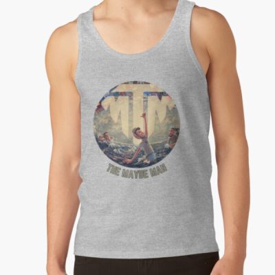 Ajr Band | The Maybe Man Ajr Tank Top Official Ajr Band Merch