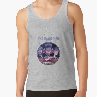 Ajr The Maybe Man Tour 2024 Tour Band Fan Concert Tank Top Official Ajr Band Merch