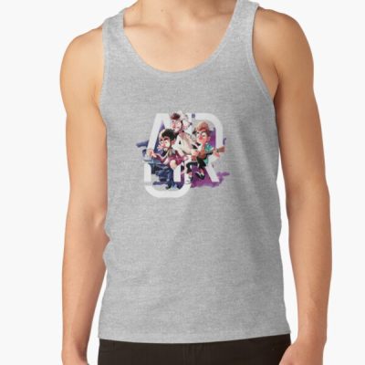 Ajr Band Tank Top Official Ajr Band Merch