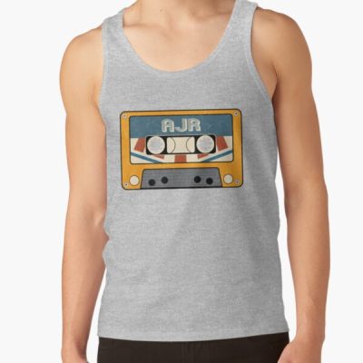 Ajr Band Tank Top Official Ajr Band Merch