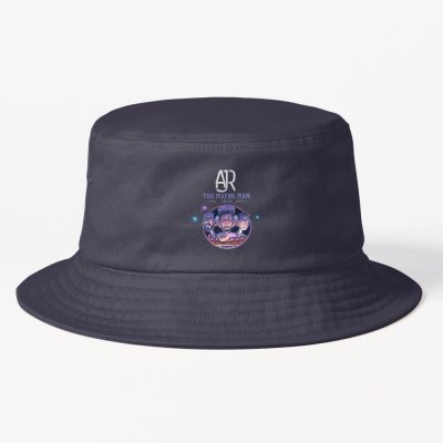 Ajr The Maybe Man Tour Bucket Hat Official Ajr Band Merch
