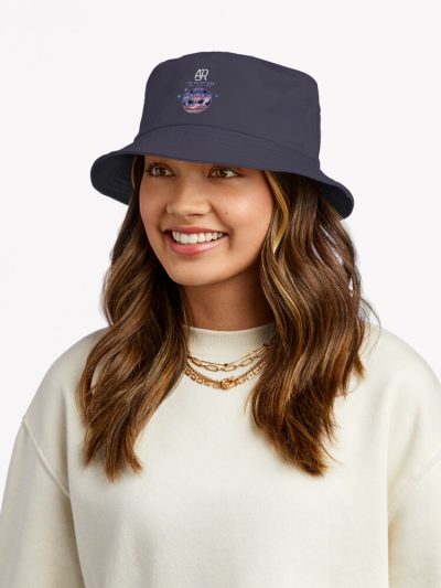Ajr The Maybe Man Tour Bucket Hat Official Ajr Band Merch