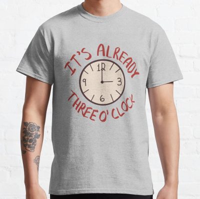 It_S Already Three O_ Clock Ajr T-Shirt Official Ajr Band Merch