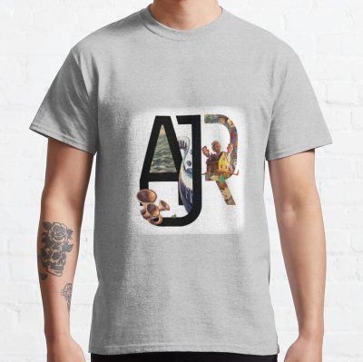 Ajr The Maybe Man T-Shirt Official Ajr Band Merch