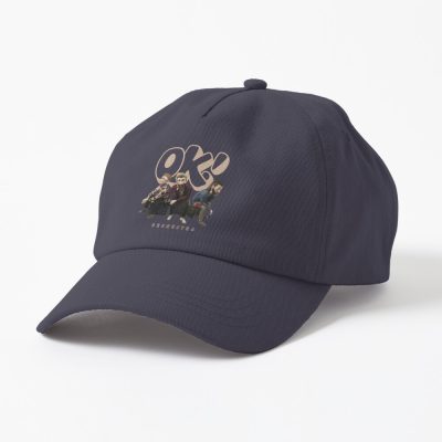 Ok Orchestra Cap Official Ajr Band Merch