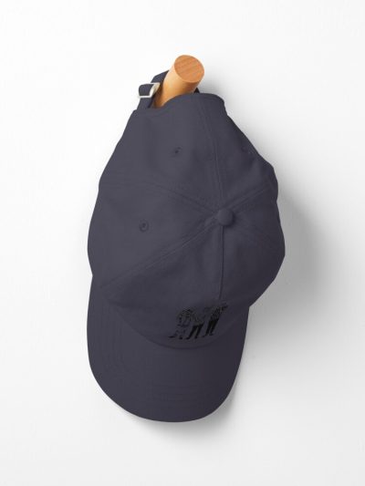 Ajr Band Black Outline Cap Official Ajr Band Merch