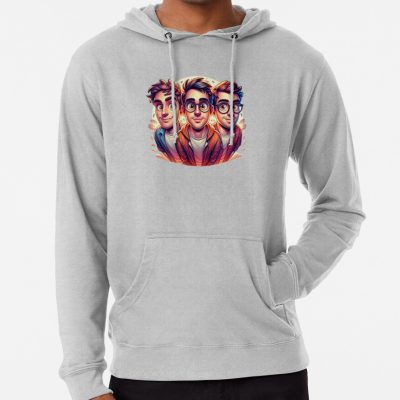 Ajr The Click Hoodie Official Ajr Band Merch