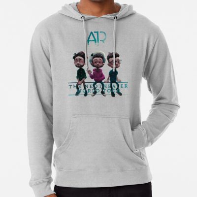 Limited Edition Tour 2019 Neotheater Hoodie Official Ajr Band Merch