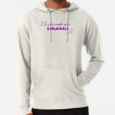 Drama Hoodie Official Ajr Band Merch