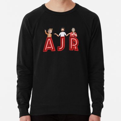 Ajr Brothers Sweatshirt Official Ajr Band Merch