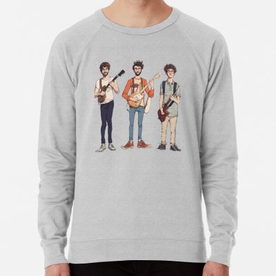 Ajr Band | The Maybe Man Ajr Sweatshirt Official Ajr Band Merch