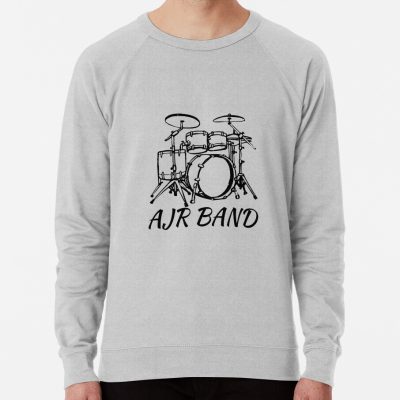 Sweatshirt Official Ajr Band Merch