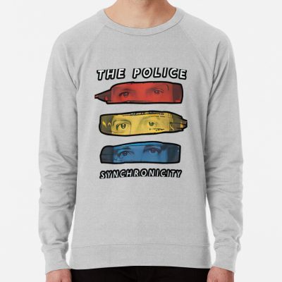 3English Rock Band Sweatshirt Official Ajr Band Merch