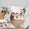 Ajr Band Throw Pillow Official Ajr Band Merch