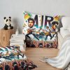 Ajr Concert Throw Pillow Official Ajr Band Merch