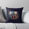  Ajr Band Brothers Ok Orchestra Adam Jack Ryan Throw Pillow Official Ajr Band Merch