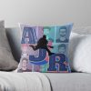 Ajr Pixel Art Throw Pillow Official Ajr Band Merch