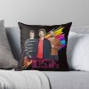 Ajr Throw Pillow Official Ajr Band Merch