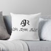 Ajr The Maybe Man Throw Pillow Official Ajr Band Merch