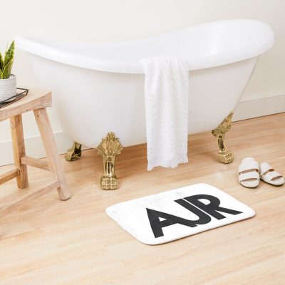 Essential Ajr: Unveiling The Heart Of The Band Bath Mat Official Ajr Band Merch