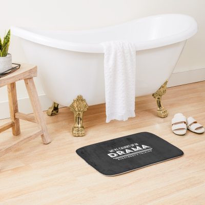 We_Re Caught Bath Mat Official Ajr Band Merch