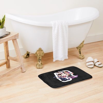 Ajr Band Bath Mat Official Ajr Band Merch