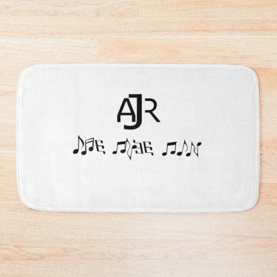 Ajr The Maybe Man Bath Mat Official Ajr Band Merch