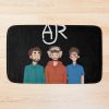 Ajr Brothers Bath Mat Official Ajr Band Merch