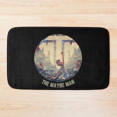 Ajr Band | The Maybe Man Ajr Bath Mat Official Ajr Band Merch