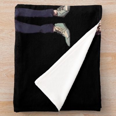 Ajr Band | The Maybe Man Ajr Throw Blanket Official Ajr Band Merch