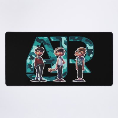 Ajr Tour Merch Mouse Pad Official Ajr Band Merch