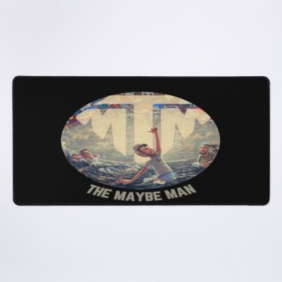 Ajr Band | The Maybe Man Ajr Mouse Pad Official Ajr Band Merch