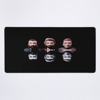 Ajr Band Ajrmy Mouse Pad Official Ajr Band Merch