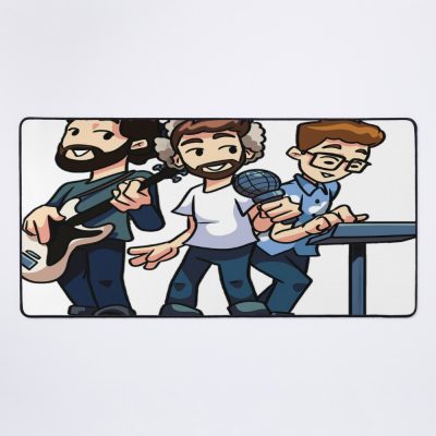 Ajr Tour Merch Drawstring Bags Mouse Pad Official Ajr Band Merch