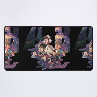 Ajr Band | The Maybe Man Ajr Mouse Pad Official Ajr Band Merch