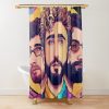 Ajr Band Shower Curtain Official Ajr Band Merch