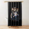 Ajr Brothers Shower Curtain Official Ajr Band Merch