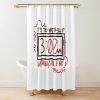 Three Shower Curtain Official Ajr Band Merch