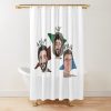 Ajr Band Shower Curtain Official Ajr Band Merch