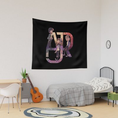 Adam Jack Ryan Metzger Tapestry Official Ajr Band Merch