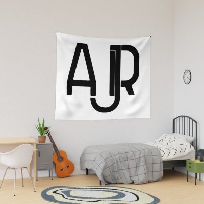 Ajr Logo Tapestry Official Ajr Band Merch