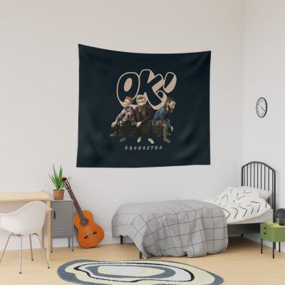 Ok Orchestra Tapestry Official Ajr Band Merch