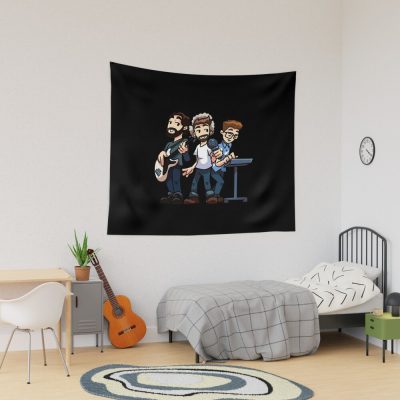 Ajr Brothers Tapestry Official Ajr Band Merch