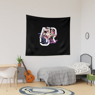 Ajr Band Tapestry Official Ajr Band Merch