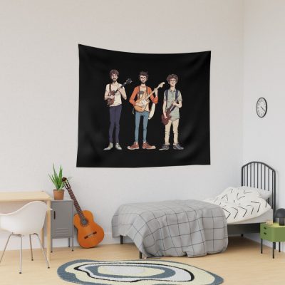 Ajr Band | The Maybe Man Ajr Tapestry Official Ajr Band Merch