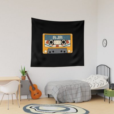 Ajr Band Tapestry Official Ajr Band Merch