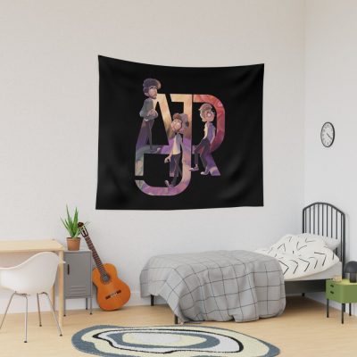 Ajr Band Tapestry Official Ajr Band Merch